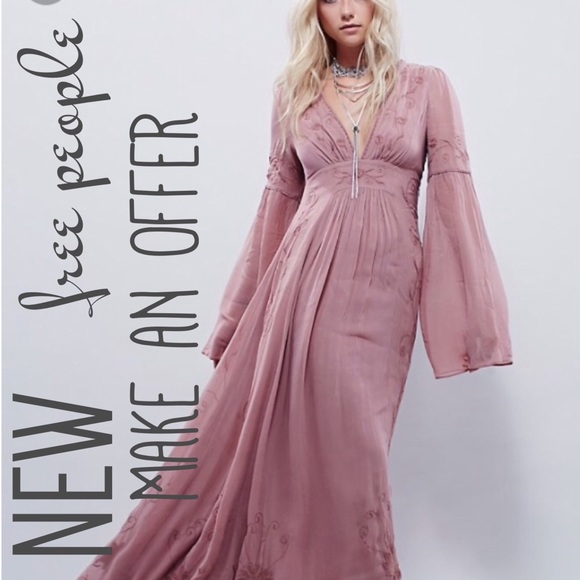 Free People Dresses & Skirts - Free People Summer Love Dress NWT